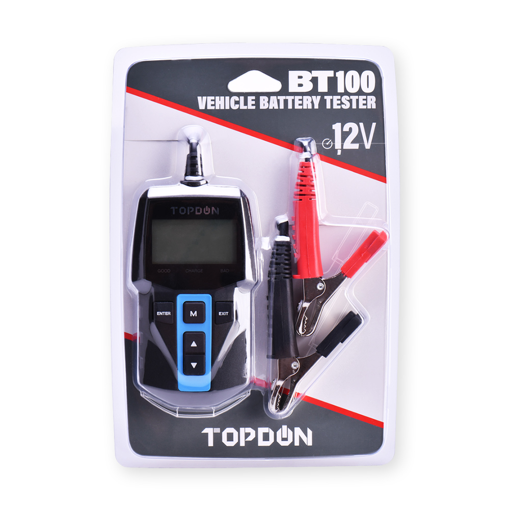 TOPDON BT100 Auto Batterie Tester