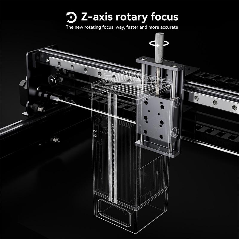 ATOMSTACK X40 Pro Laser Engraver 