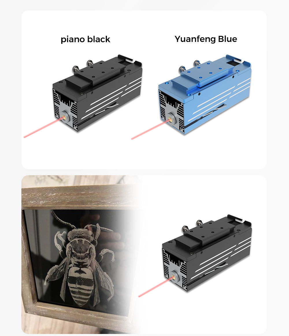 TWOTREES T20 Infrarot Laser Modul