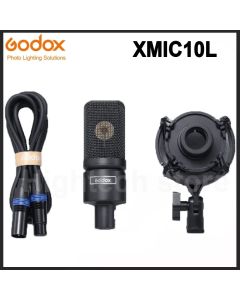 Godox XMic10L Nieren Mikrofon
