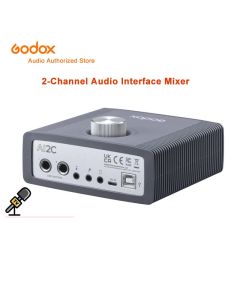 Godox AI2C Professionelle Externe Soundkarte 
