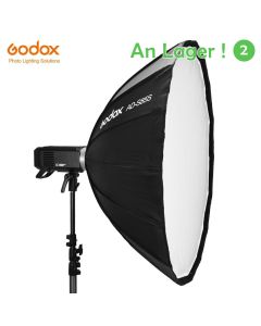 Godox Tragbarer Deep Parabolic Softbox-Regenschirm
