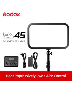 Godox E-Sport LED Licht ES45 Kit 