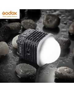 Godox WL4B 5600K Wasserdichte LED-Licht
