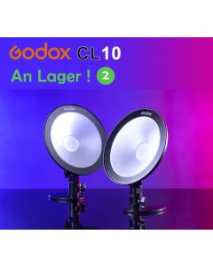 Godox CL10 LED mehrfarbige Webcasting Ambient Light
