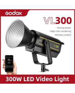 Godox VL300 VL-300 300W 5600K LED Video Licht
