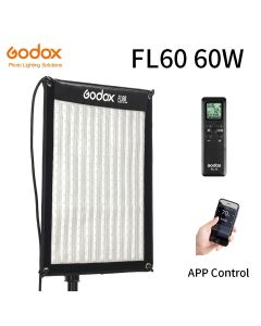 Godox FL60 60 W Flexible LED Video Licht
