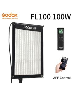 Godox FL 100 100 W Flexible LED Video Licht 
