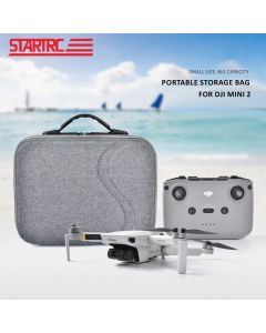 STARTRC Mavic Mini 2 Fall Lagerung Tasche fliegen mehr combo Schulter Tasche für DJI Mini 2 Tasche Drone Fernbedienung Zubehör