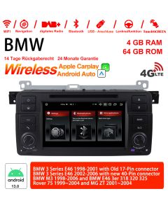 7 Zoll Android 13.0 4G LTE Autoradio