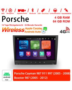 8 Zoll Android 13.0 4G LTE Autoradio