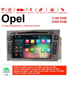 7 Zoll Android 10.0 Autoradio