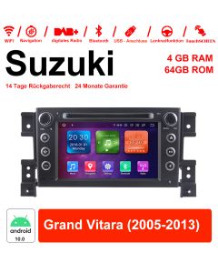 Android 12 Autoradio Für Suzuki Swift 2011 2012
