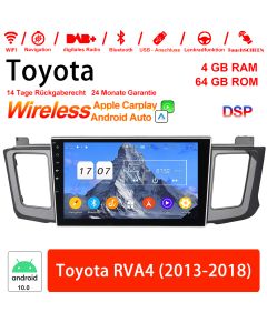 Android 12 Autoradio Für Toyota Hilux (2012-2014)
