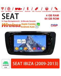 7 Zoll Android 13 Autoradio