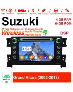 Android 12 Autoradio Für Suzuki Jimny 2007-2013
