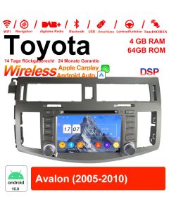 Autoradio/Multimedia Für Toyota Avalon 2005-2010 
