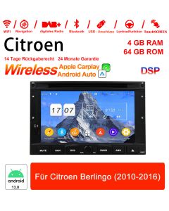 7 Zoll Android 13.0 Autoradio