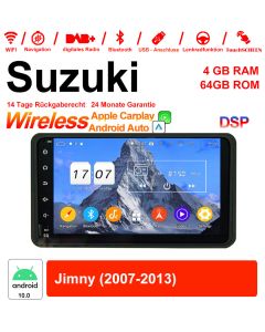 Android 12 Autoradio Für Suzuki Jimny 2007-2013
