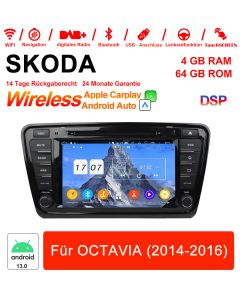 8 Zoll Android 12.0 Autoradio