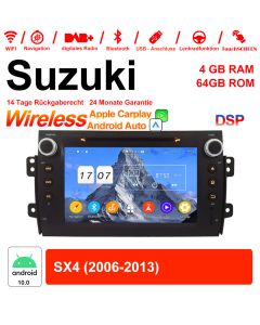 Android 12 Autoradio Für Suzuki Jimny 2007-2013
