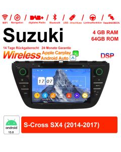 Android 12 Autoradio Für Suzuki Jimny 2007-2013
