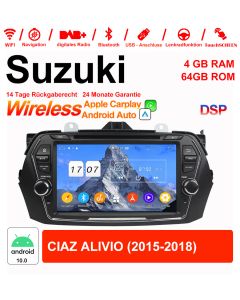 Android 12 Autoradio Für Suzuki Jimny 2007-2013
