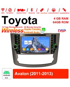 Autoradio/Multimedia Für Toyota Avalon 2011-2013 
