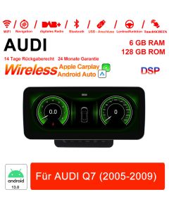 10.25 Zoll Qualcomm Snapdragon 665 8 Core Android 11.0  Autoradio