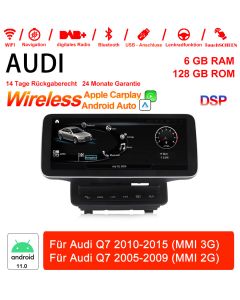 Autoradio Qualcomm Snapdragon 662 8 Core Android 11 4G LTE