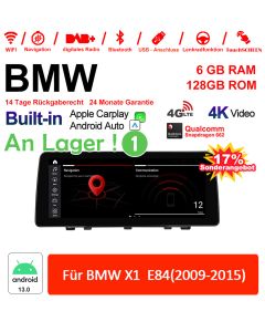 Autoradio / Multimedia Für BMW X1 E84(2009-2015)
