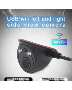 USB WiFi Auto Seitenansicht Kamera 125~150 Degrees Wide Angle