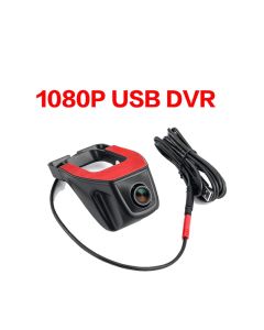 2020 auto DVR Dash Kamera Fahren Recorder 1080P USB Auto DVR Nacht Version Digital Video Recorder Für Android GPS player DVR CAM