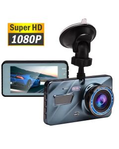 Auto DVR Dash Cam Video recorder 3 in 1 Rückansicht Kamera Volle HD Auto Kamera 3.6" Zyklus aufnahme Nachtsicht G-sensor Dashcam