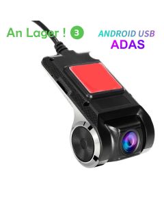 1080P HD Auto DVR Kamera Android USB Auto Digital Video Recorder Camcorder Versteckte Nachtsicht Dash Cam 170 ° weitwinkel Kanzler