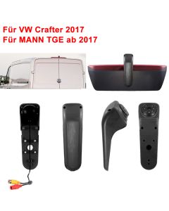 Auto Rückansicht Kamera Für VW Crafter 2017 MAN TGE ab 2017