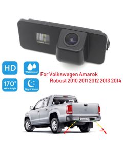 HD CCD Nachtsicht Wasserdicht Auto Rückansicht Parkplatz Backup-Kamera Für Volkswagen Amarok Robust 2010-2014