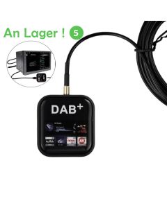 DAB + Digitale Radio-Tuner für Android 13 12 11 10 Stereo Empfänger Player