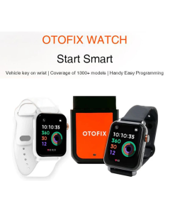 Otofix Smart Key Watch Autos chl üssel Programmierung Smart Watch mit Immo-Programmierung Multifunktions-Gesundheits überwachung