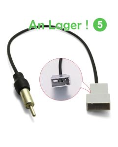 Audio Stereo Antennenadapter Stecker für Suzuki Subaru Forester/Impreza/Legacy/Outback