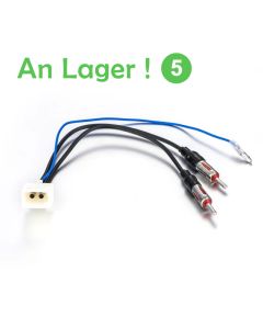 Auto Stereo Antenne Adapter Kabel für Lexus/ Spross/ scion/ Subaru/ Toyota Radio Audio Zubehör Adapter Stecker