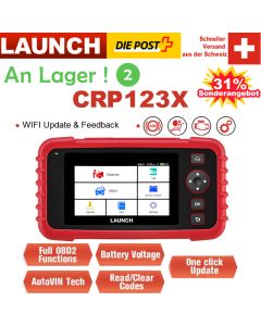 LAUNCH X431 CRP123X OBD2 Scanner