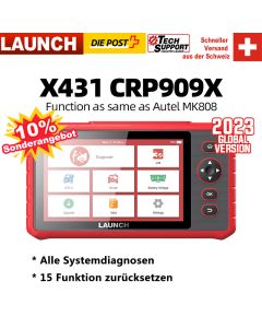 2023 LAUNCH X431 CRP919X Profi KFZ OBD2 Diagnosegerät Alle System ECU Key Coding 
