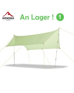 Widesea Camping Ultraleicht Zelt Winter Angeln Plane Shelter Strand Pavillon Tourist Markise