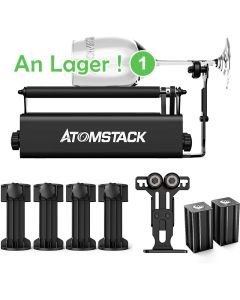 ATOMSTACK R3 PRO Laser-Rotationswalze