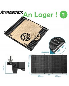 Laser Honeycomb