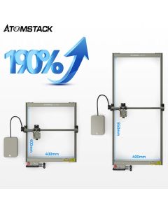 ATOMSTACK Laser gravur maschine Y-Achsen-Verlängerung ssatz