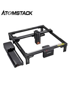 ATOMSTACK A70 PRO/A70 Max Laser Graviermaschine 35w/70w Laser Power Switching 360W Lasergravierer und Laser Cutter Mit F60 Pro Air Assist Kit