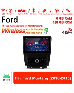 10 Zoll Android 11.0 4G LTE Autoradio