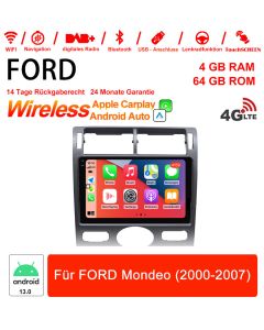 9 Zoll Android 12.0 4G LTE Autoradio